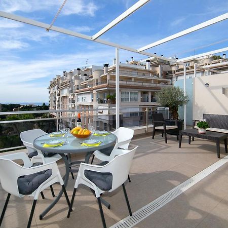 Olta View Apartment กัลเป ภายนอก รูปภาพ