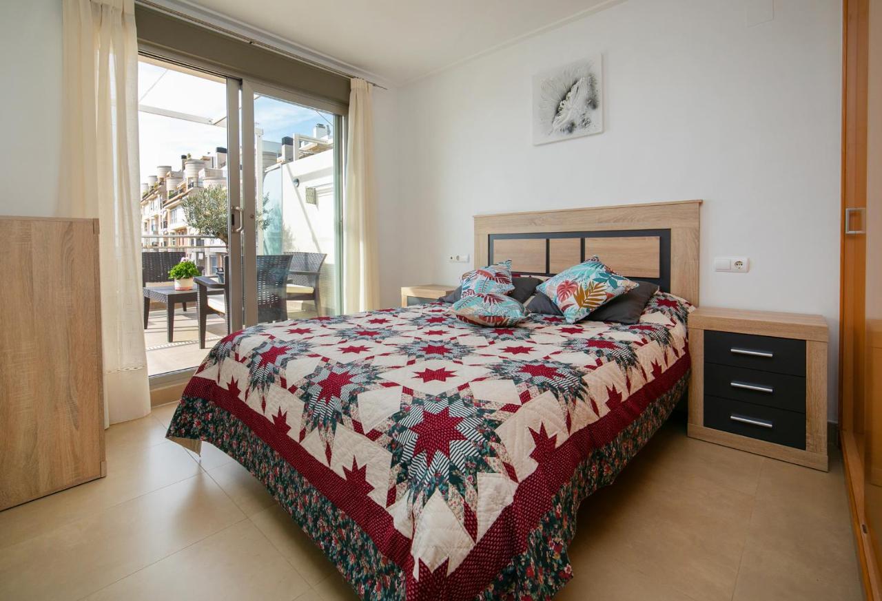 Olta View Apartment กัลเป ภายนอก รูปภาพ