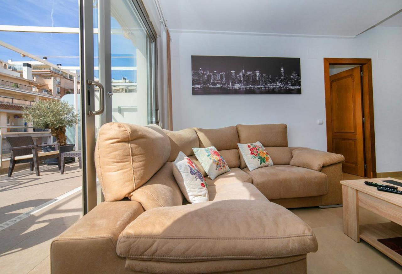 Olta View Apartment กัลเป ภายนอก รูปภาพ