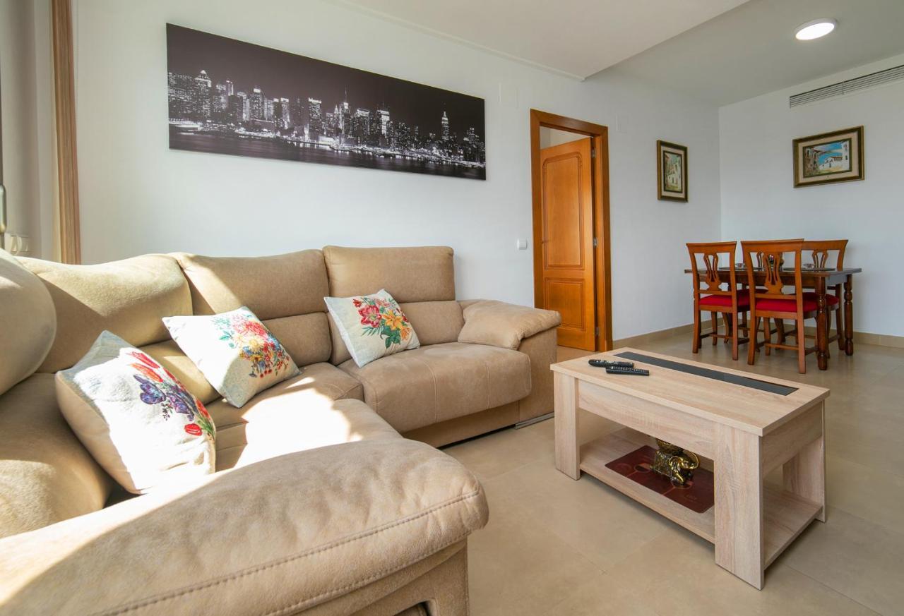 Olta View Apartment กัลเป ภายนอก รูปภาพ