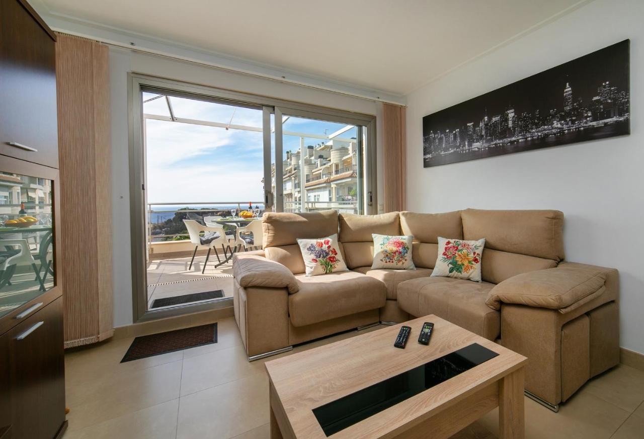 Olta View Apartment กัลเป ภายนอก รูปภาพ
