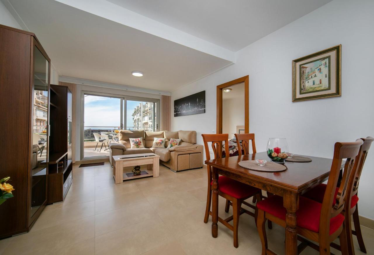 Olta View Apartment กัลเป ภายนอก รูปภาพ