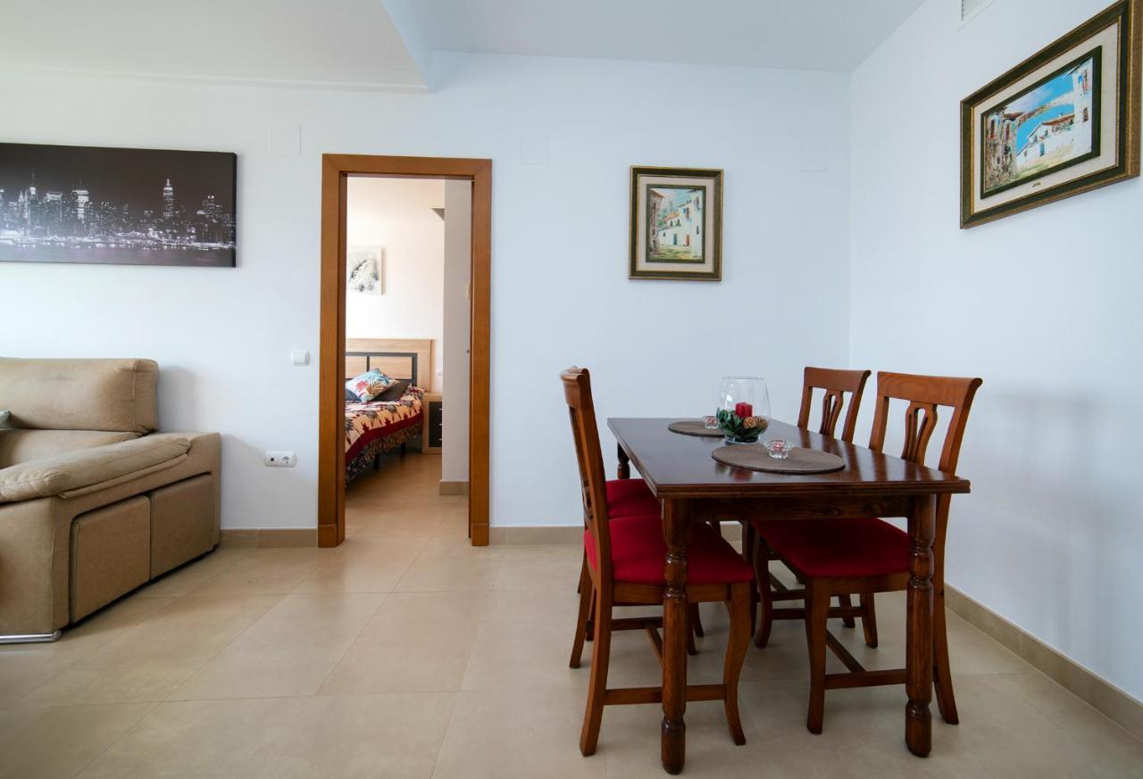 Olta View Apartment กัลเป ภายนอก รูปภาพ