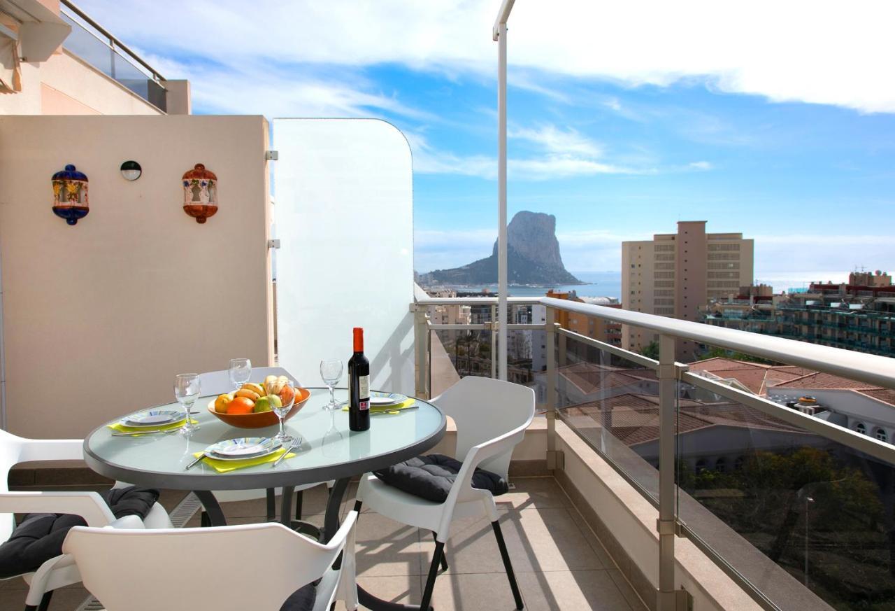 Olta View Apartment กัลเป ภายนอก รูปภาพ
