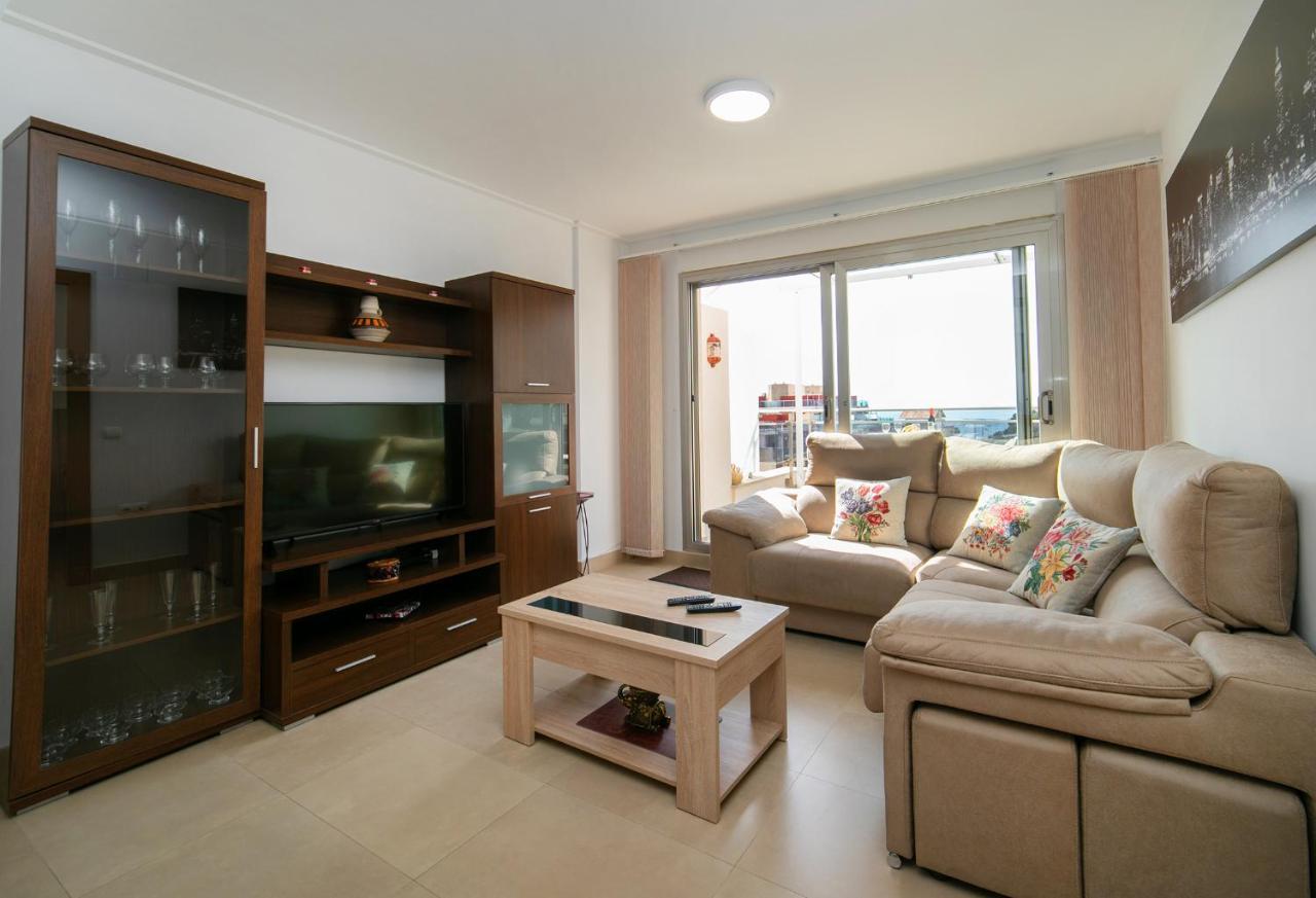Olta View Apartment กัลเป ภายนอก รูปภาพ