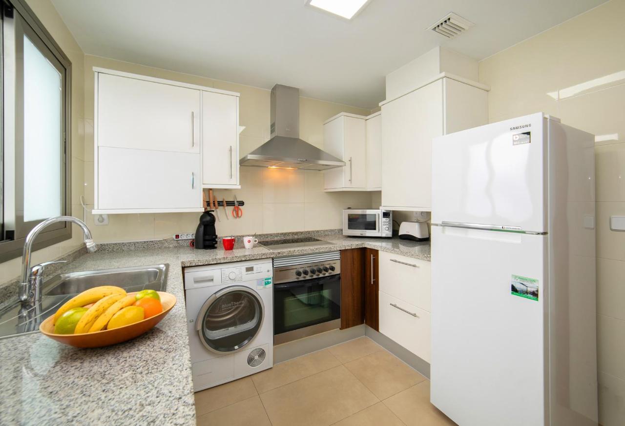 Olta View Apartment กัลเป ภายนอก รูปภาพ
