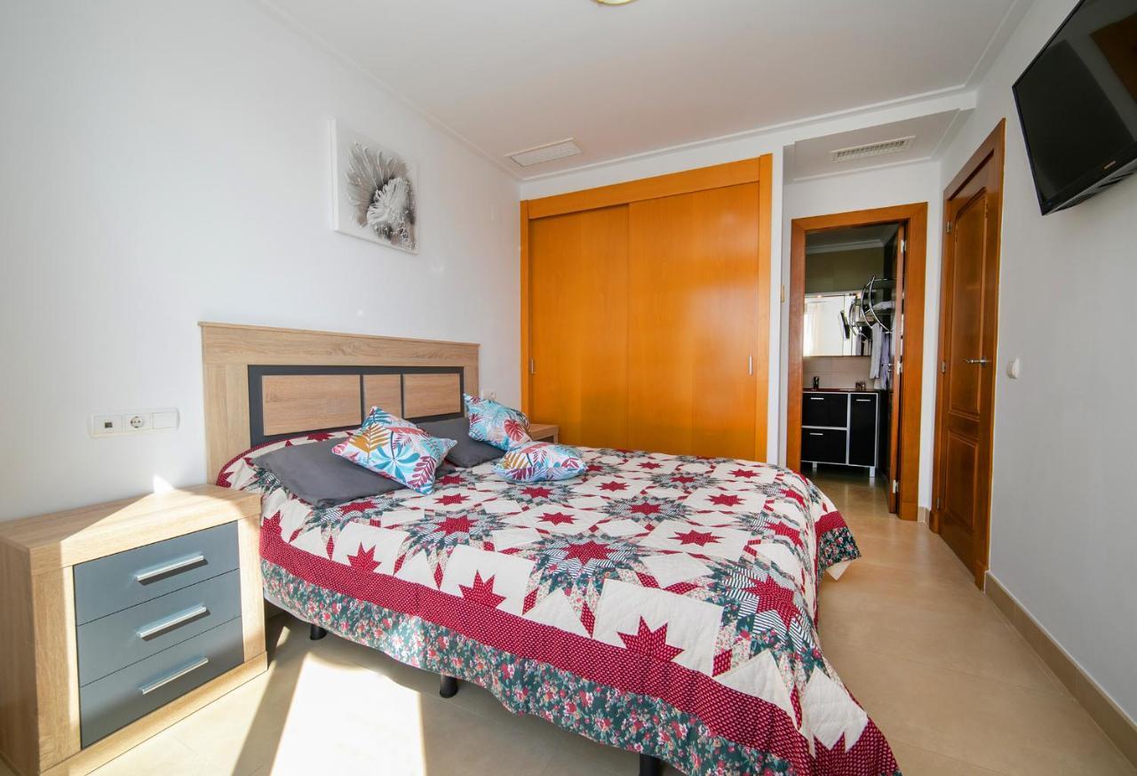 Olta View Apartment กัลเป ภายนอก รูปภาพ