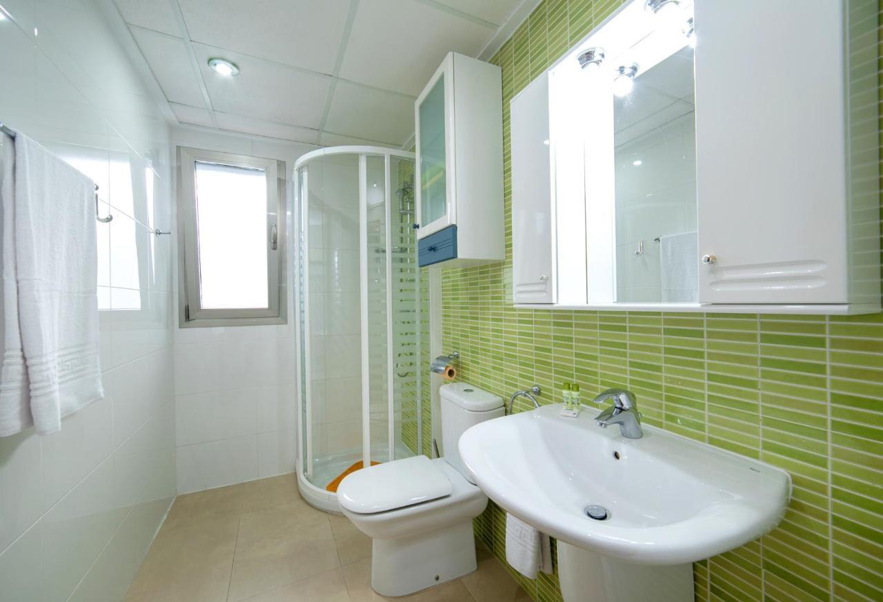 Olta View Apartment กัลเป ภายนอก รูปภาพ