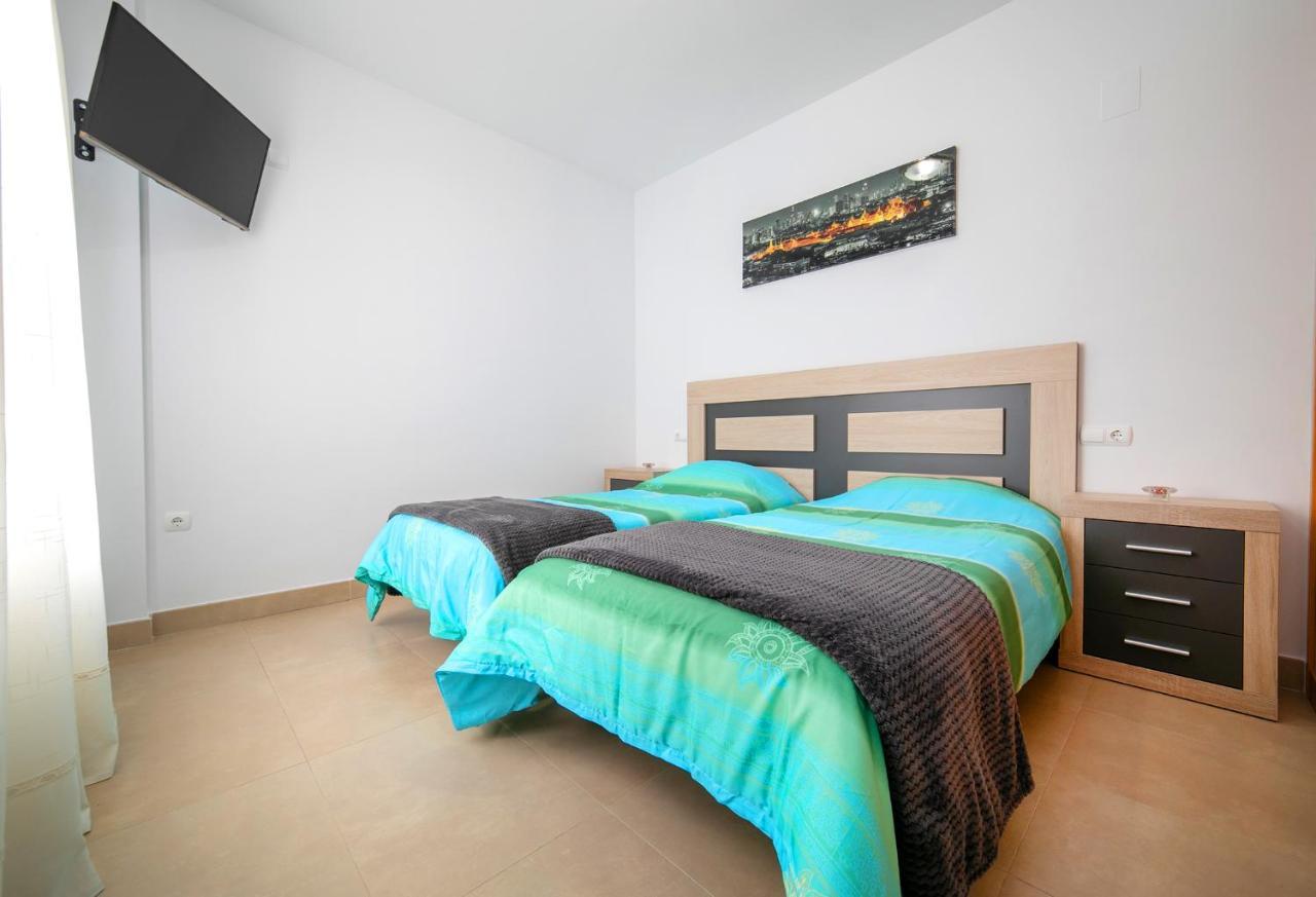 Olta View Apartment กัลเป ภายนอก รูปภาพ