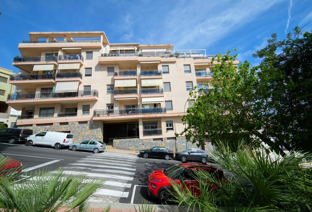 Olta View Apartment กัลเป ภายนอก รูปภาพ